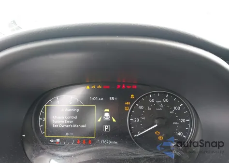 2024 Nissan Kicks Sv Xtronic Cvt from USA, damaged, VIN 3N1CP5CV8RL557156